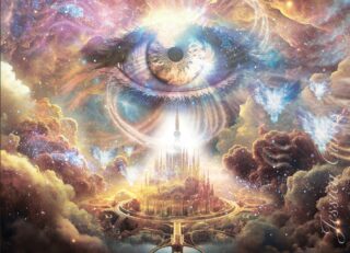 ‘The City of Peace - Temple City in the Heavenly Abode’
Artwork: Jessica Curtis (In Search of the Divine)
#cityoflight #angels #cityofpeace #lightworlds #celestial #heavenly #angels #ascension #peaceful #Peace #jessicacurtis #jessicacurtis.artist #insearchofthedivine #divineeye