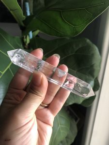 Crystals