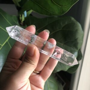 Crystals