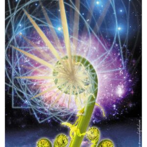 The Golden Sprouting of Creation