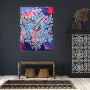 Living Waters Water Crystal