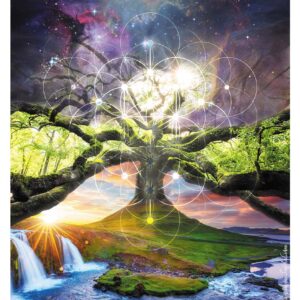 The Jewelled Tree