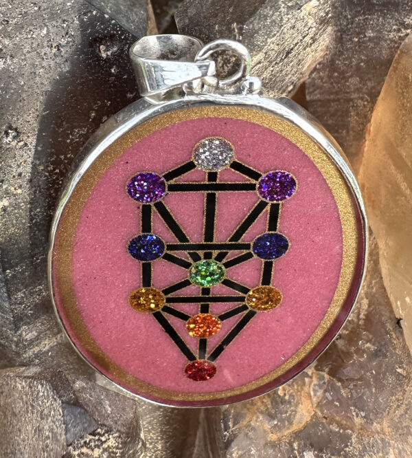 Tree of Life - Rhodochrosite - 047 - Image 2