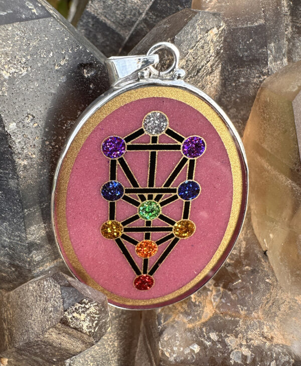 Tree of Life - Rhodochrosite - 047 - Image 3