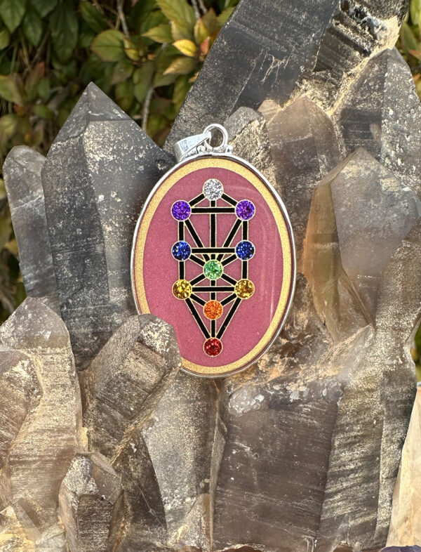 Tree of Life - Rhodochrosite - 047 - Image 4
