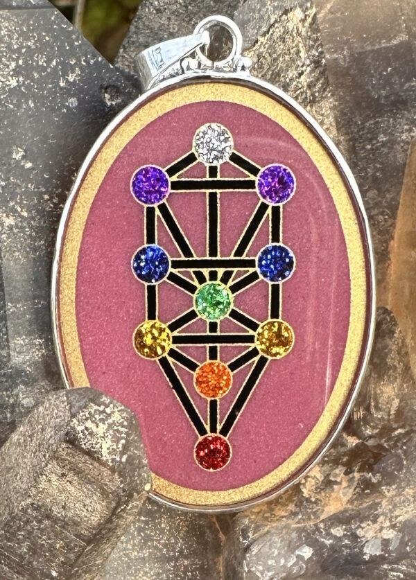 Tree of Life - Rhodochrosite - 047