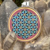 Flower of Life - Rhodochrosite - 063