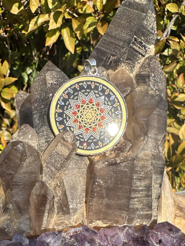 Shield of Michael - Black Tourmaline - 009 - Image 4