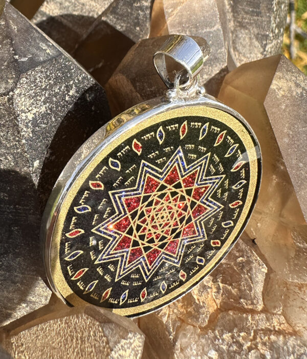 Shield of Michael - Black Tourmaline - 009 - Image 5