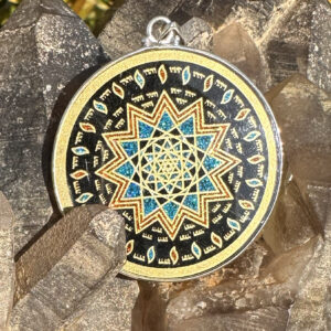 Shield of Michael - Black Tourmaline - 016