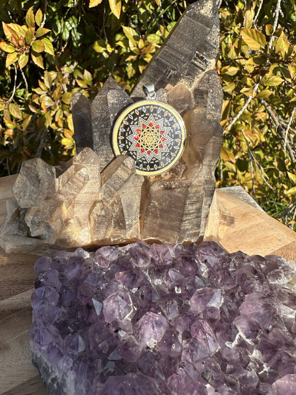 Shield of Michael - Black Tourmaline - 017 - Image 2