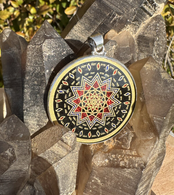 Shield of Michael - Black Tourmaline - 017 - Image 5