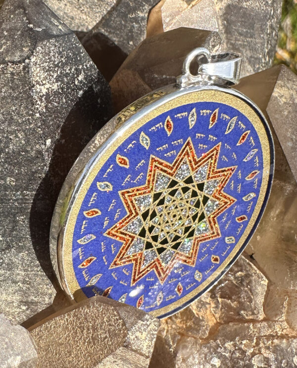 Shield of Michael - Lapis Lazuli - 003 - Image 4