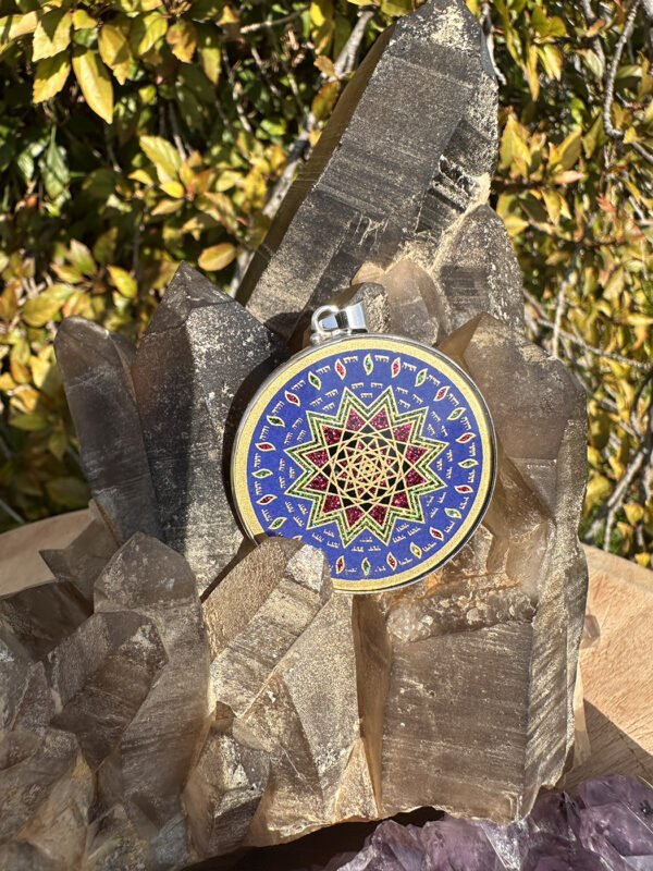 Shield of Michael - Lapis Lazuli - 004 - Image 4