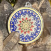 Shield of Michael - Lapis Lazuli - 008
