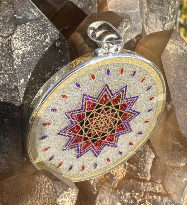 Shield of Michael - Quartz - 011 - Image 2