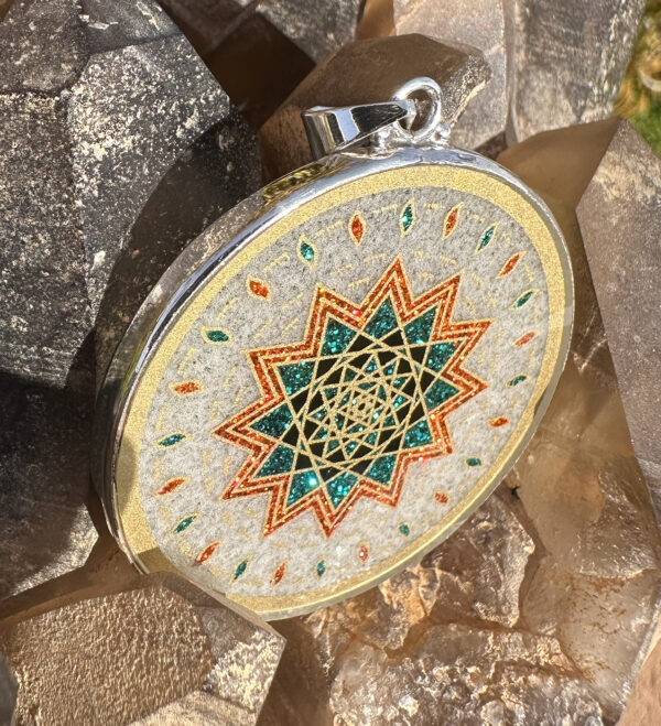 Shield of Michael - Quartz - 012 - Image 2