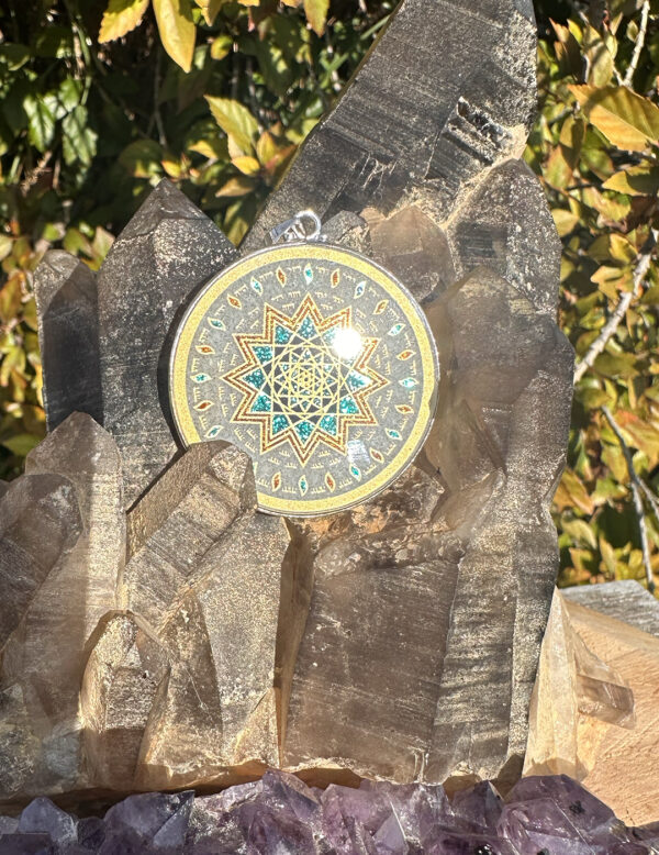 Shield of Michael - Quartz - 012 - Image 3