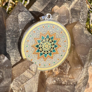 Shield of Michael - Quartz - 012