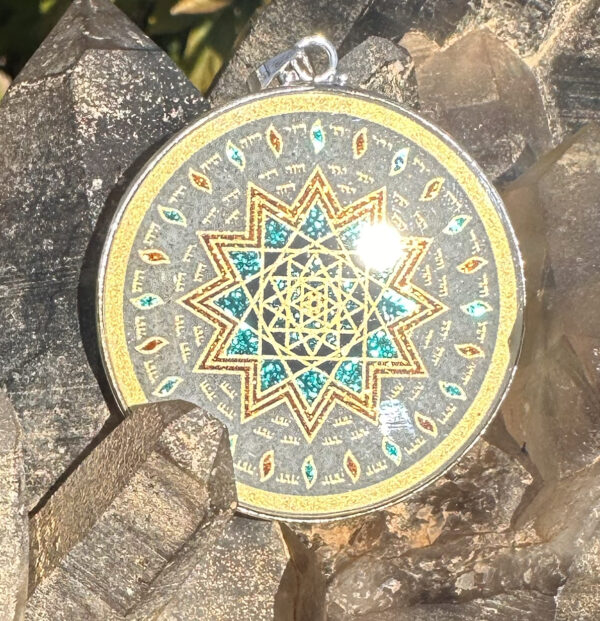 Shield of Michael - Quartz - 012 - Image 5