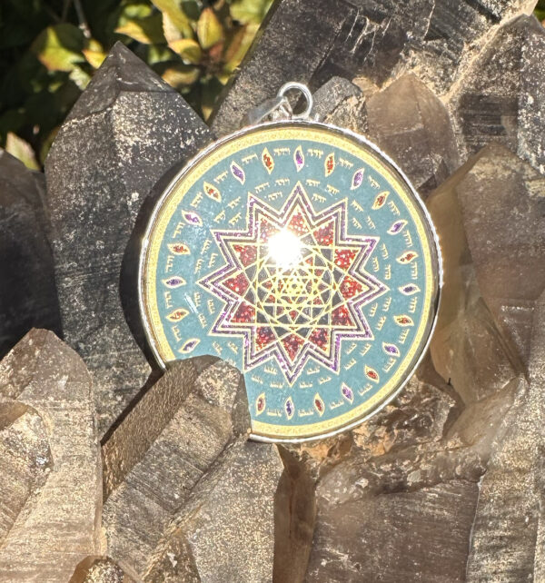 Shield of Michael - Turquoise - 015 - Image 5