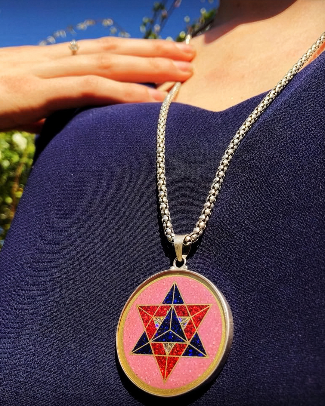 Art and spiritual products from In Search of the Divine store